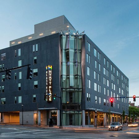 Hyatt Place Portland Downtown - Old Port Square Экстерьер фото