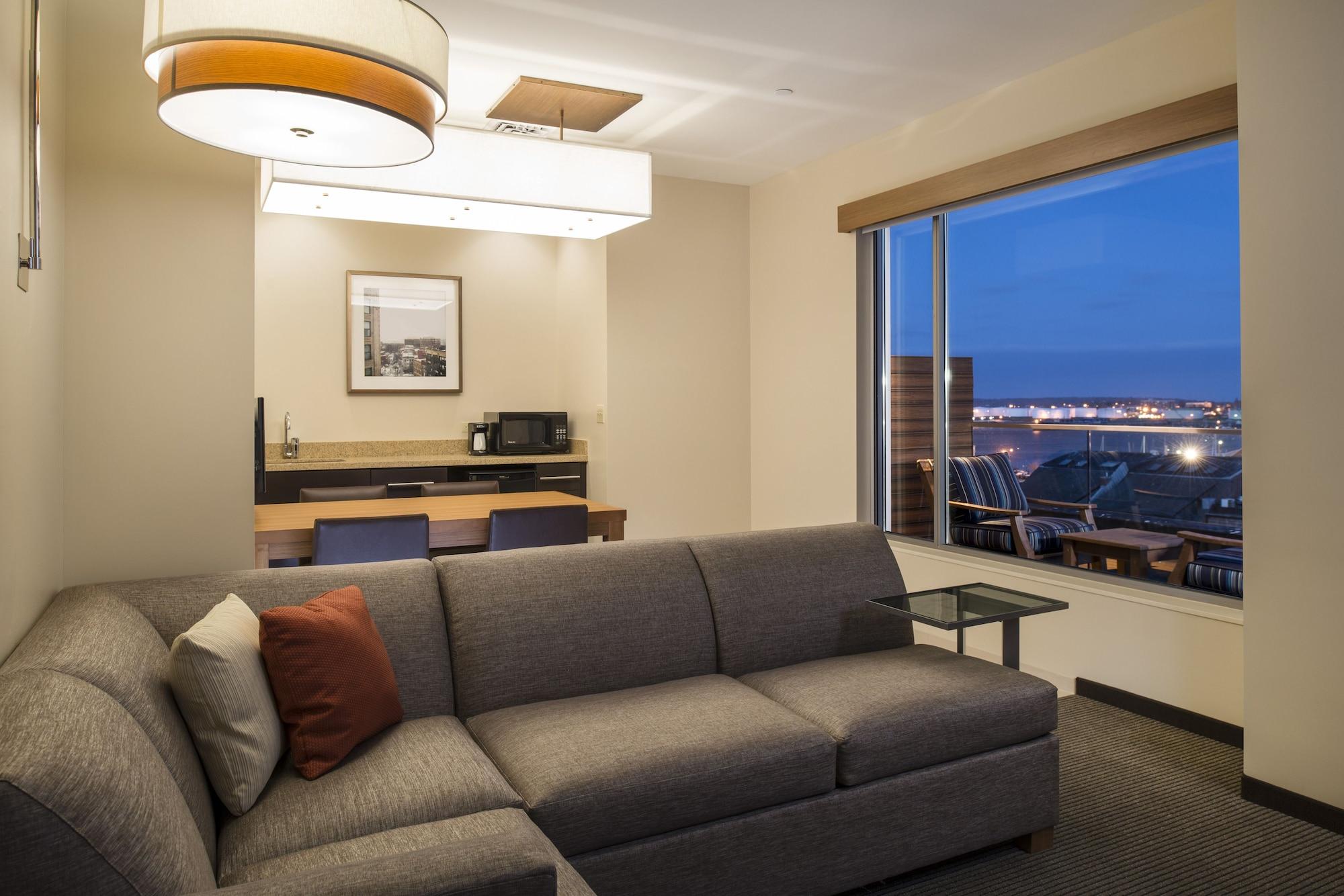 Hyatt Place Portland Downtown - Old Port Square Экстерьер фото