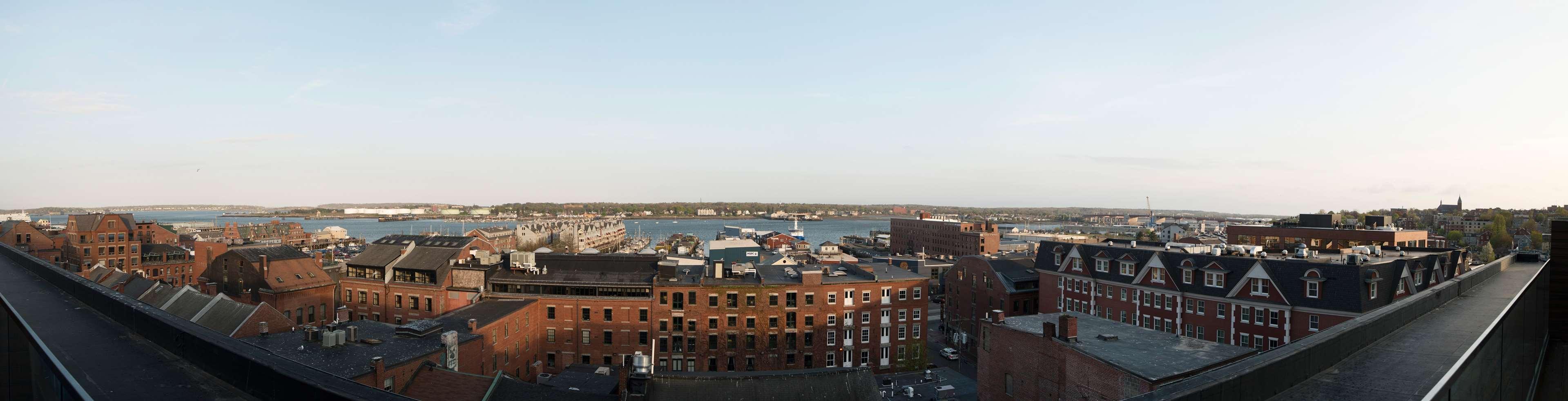 Hyatt Place Portland Downtown - Old Port Square Экстерьер фото