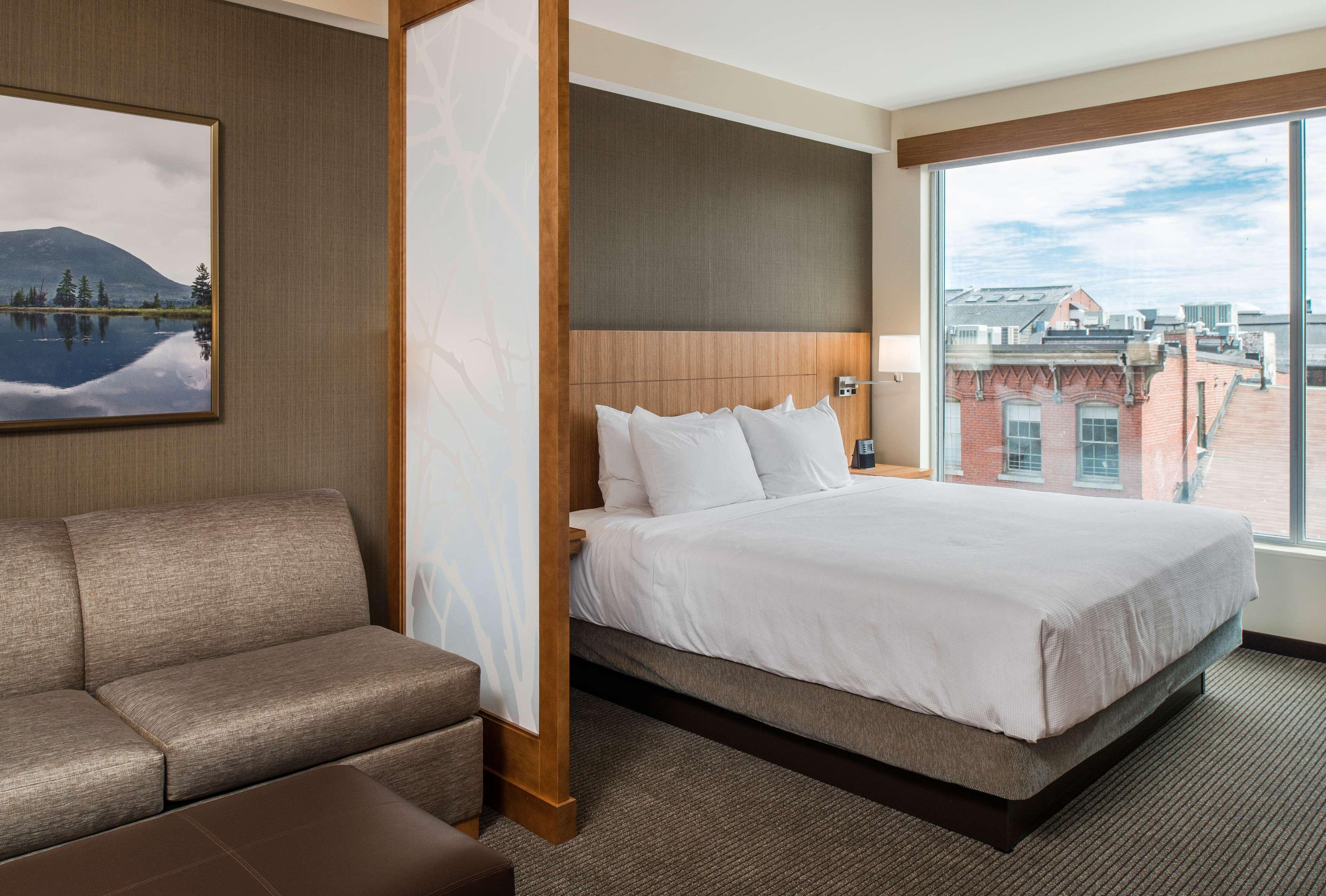Hyatt Place Portland Downtown - Old Port Square Экстерьер фото
