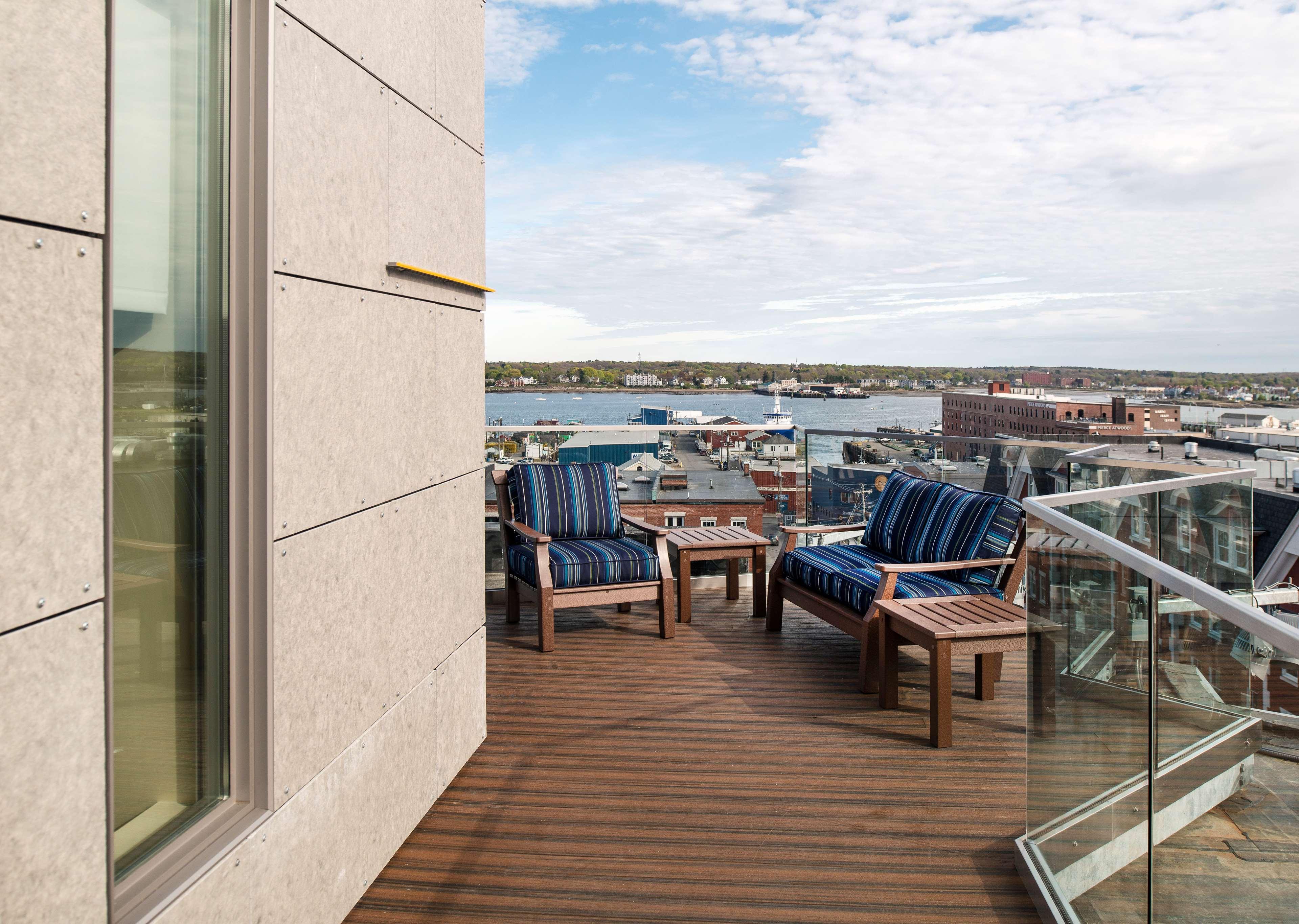 Hyatt Place Portland Downtown - Old Port Square Экстерьер фото