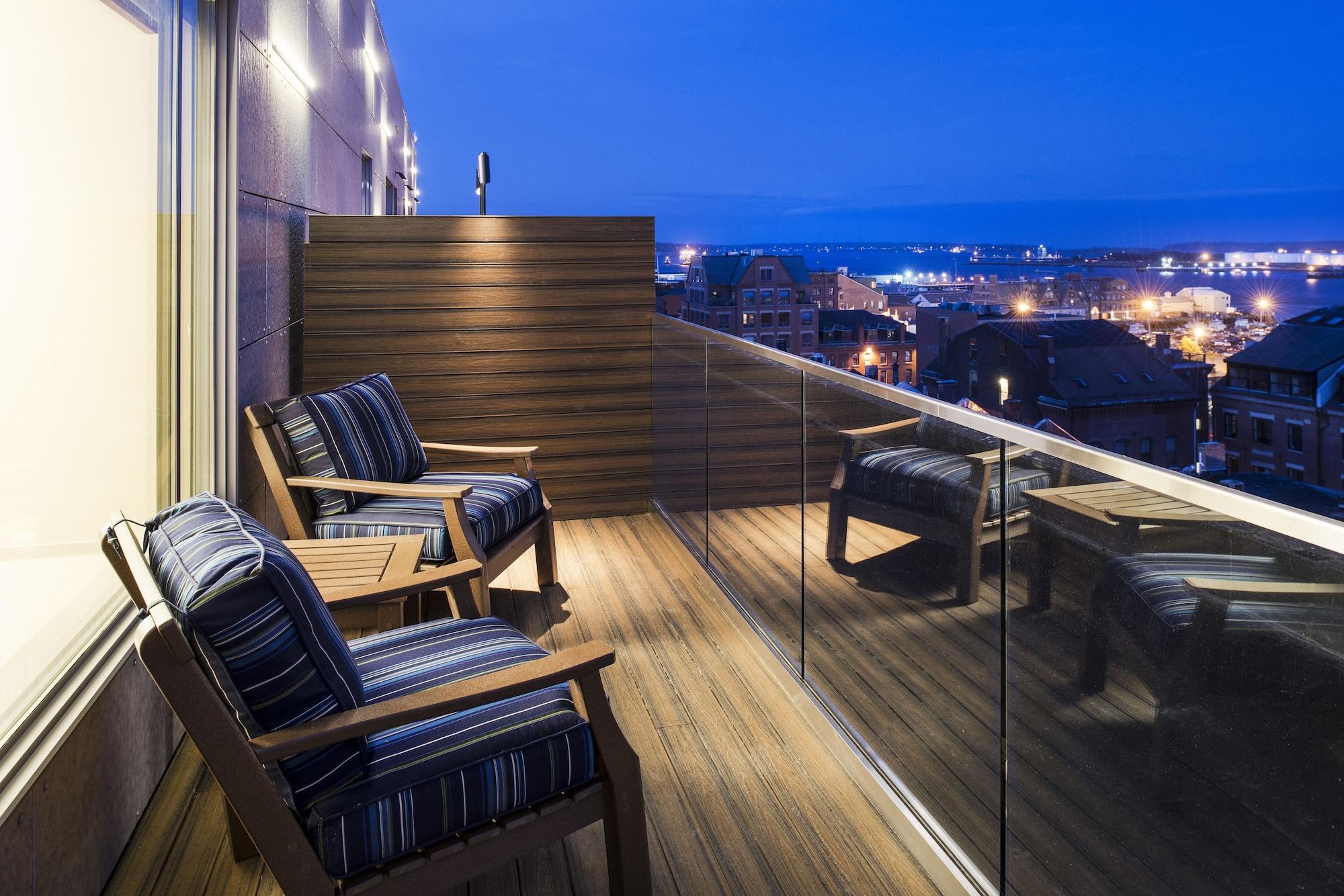 Hyatt Place Portland Downtown - Old Port Square Экстерьер фото