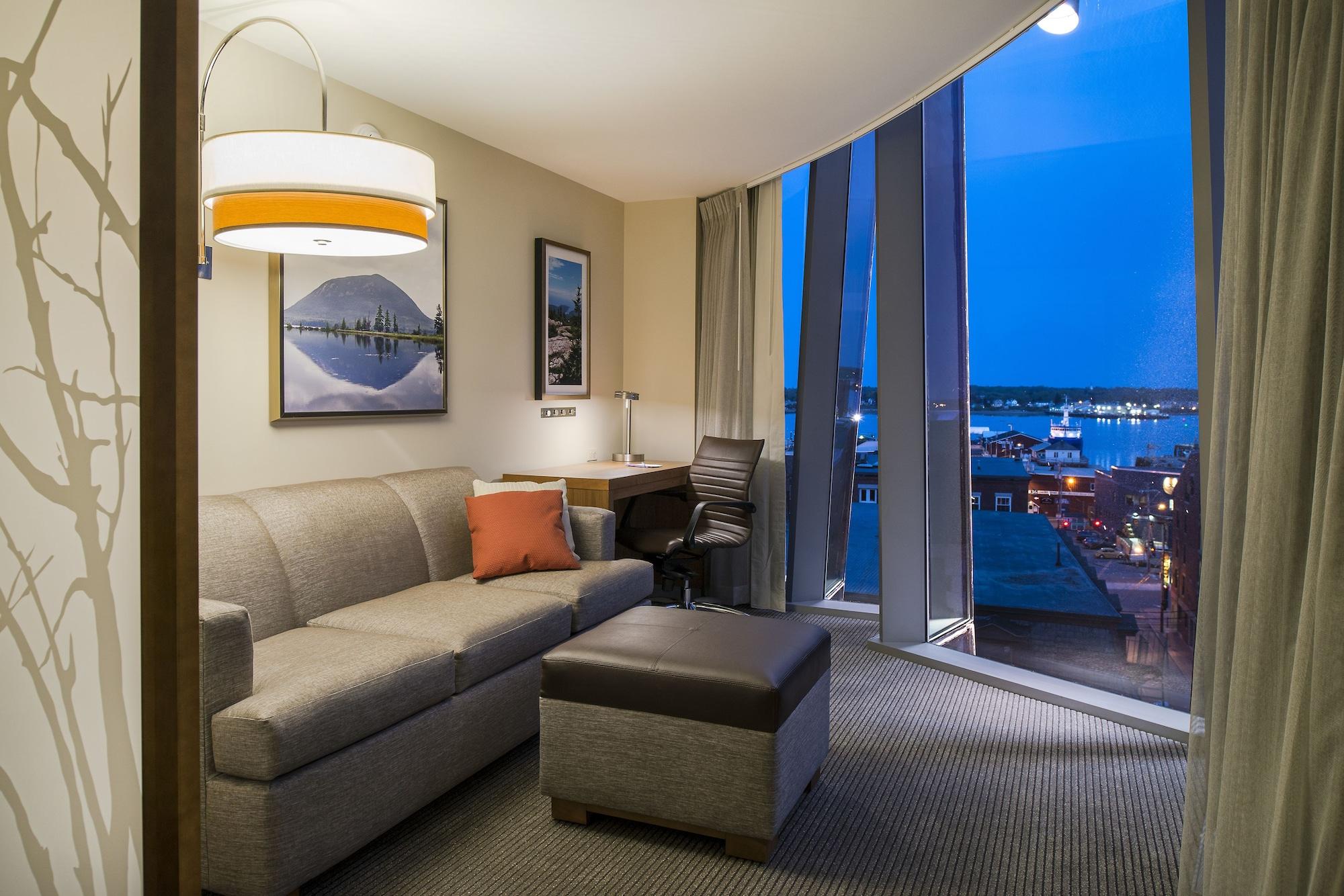 Hyatt Place Portland Downtown - Old Port Square Экстерьер фото