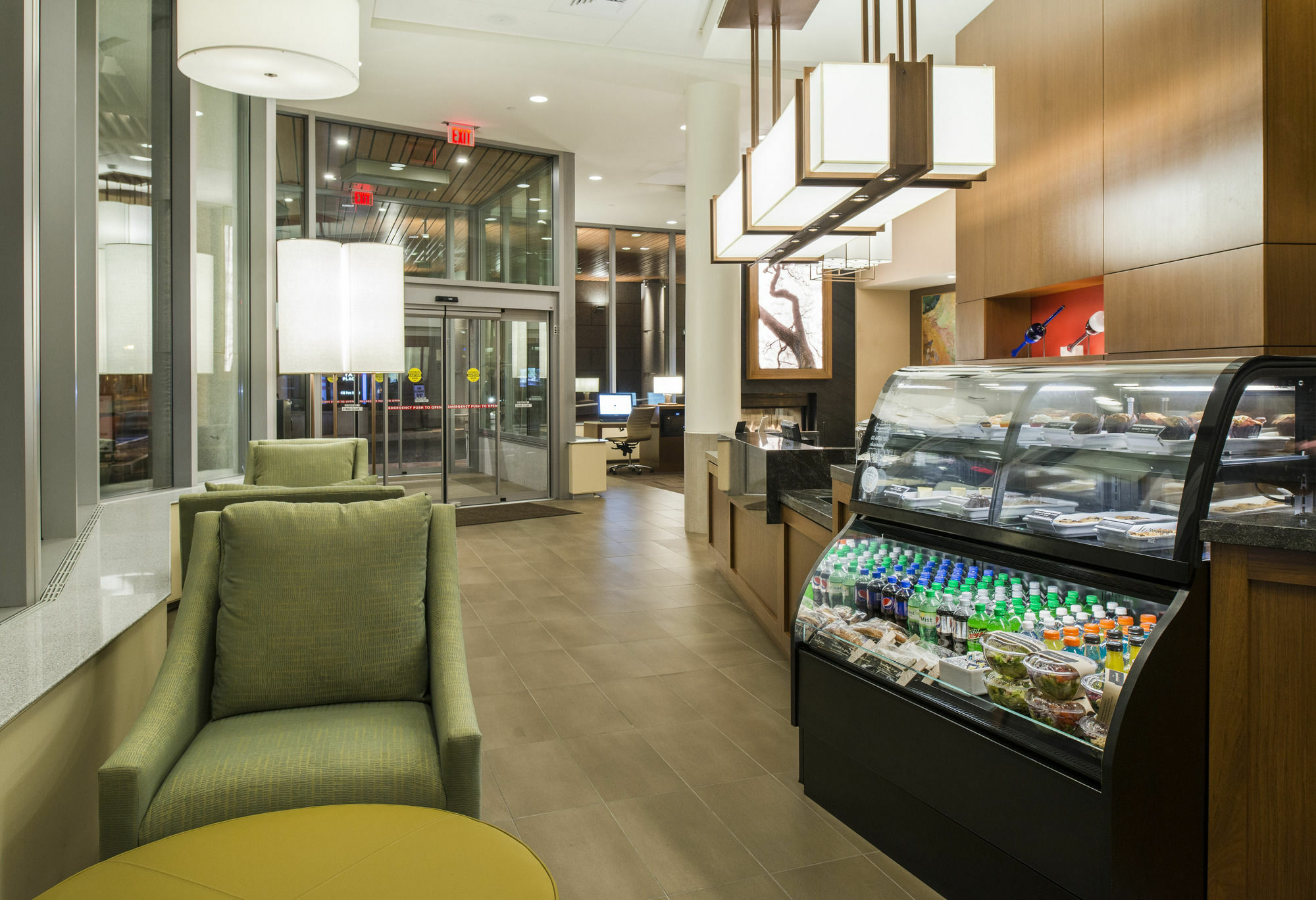 Hyatt Place Portland Downtown - Old Port Square Экстерьер фото